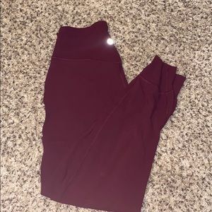 Lululemon align joggers